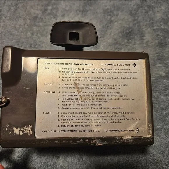 Polaroid Colorpack II - Picture 3 of 3